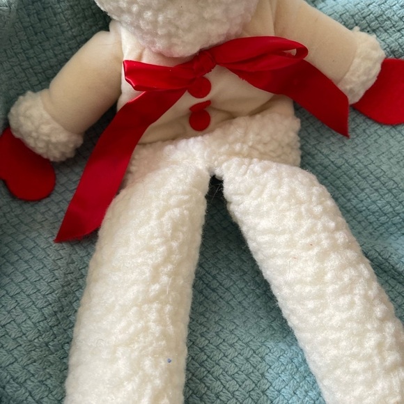 Lamb Chop Hand Puppet without tags - Picture 3 of 7